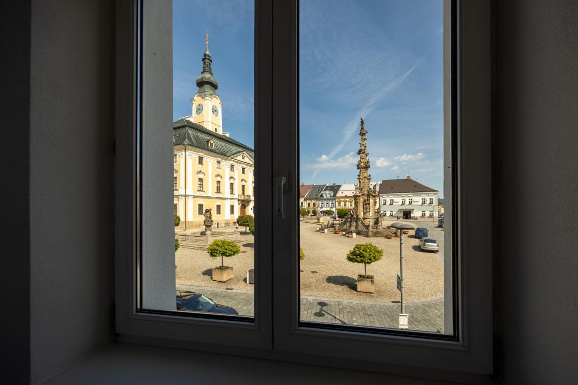 Hotel Tht Polička Extérieur photo